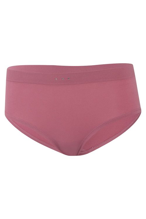 Panty tipo hípster seamless x3 unidades en poliamida