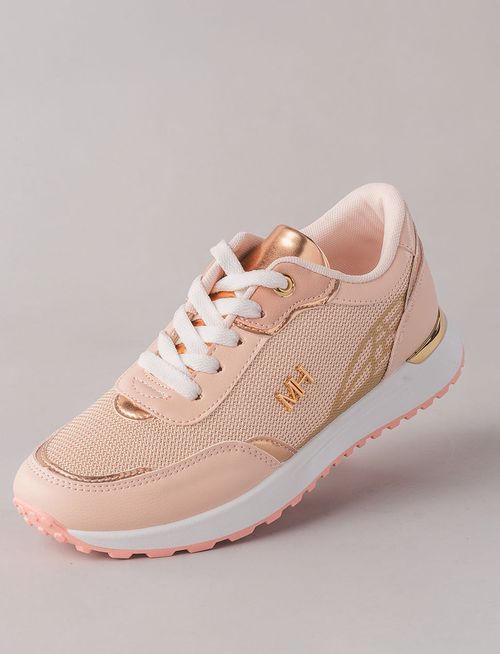 Tenis Delta Rosa