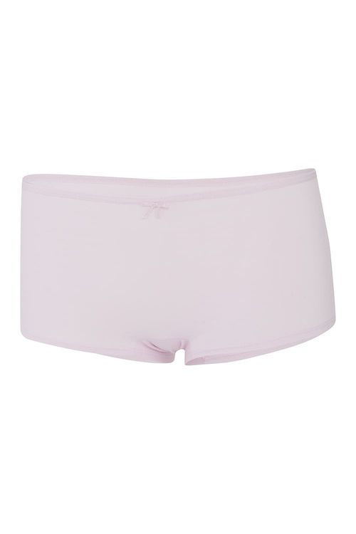 Panty bóxer para adolecentes en algodón x3 unidades