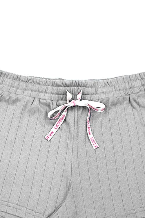 Conjunto de pijama con camiseta clásica