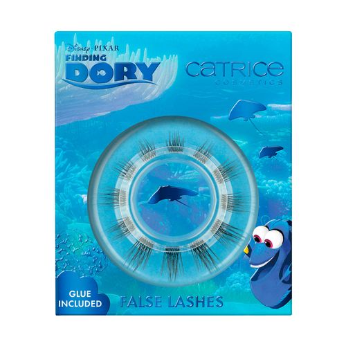 Pestañas Postizas Catrice Find Dory Tn10 12Un