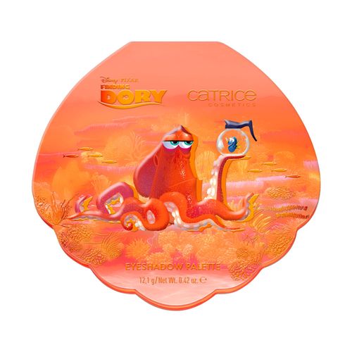 Paleta Sombras Catrice Find Dory 12.1 Gr