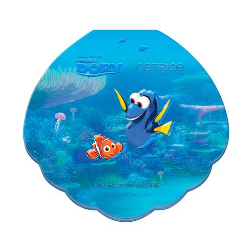Paleta Sombras Catrice Find Dory 12.1 Gr