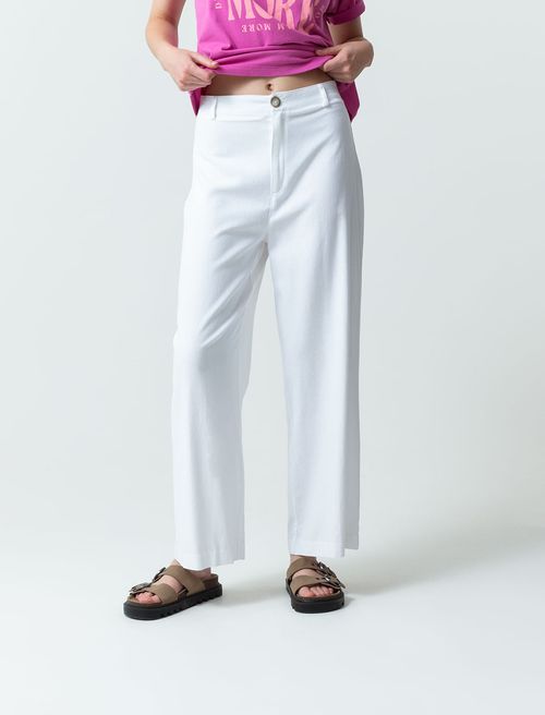 Pantalón de bota recta