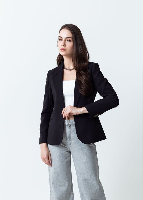 Chaqueta tipo blazer