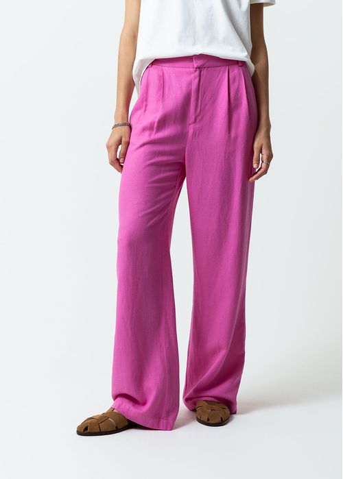 Pantalón Wide Leg bota recta