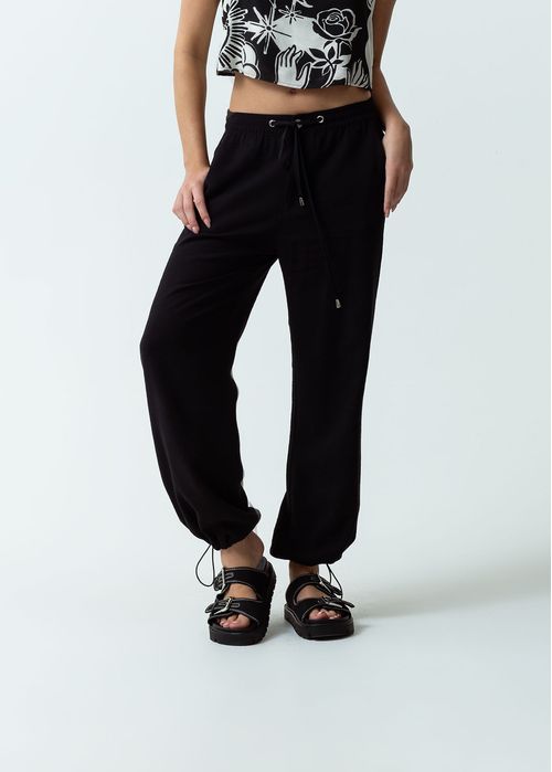 Pantalón Baggy con cordón ajustable