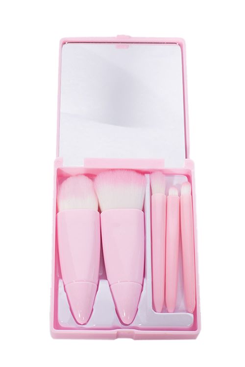 Set de mini brochas x5 und