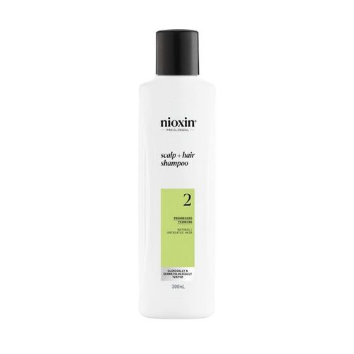 Acondicionador Nioxin Para Adelgazamiento Y Caída Capilar Sistema 2 -100 Ml
