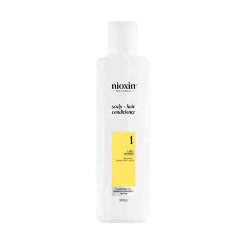 Acondicionador Nioxin Para Adelgazamiento Y Caída Capilar Sistema 1- 300 Ml