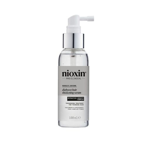 Tratamiento Nioxin Engrosador Diaboost 100 Ml