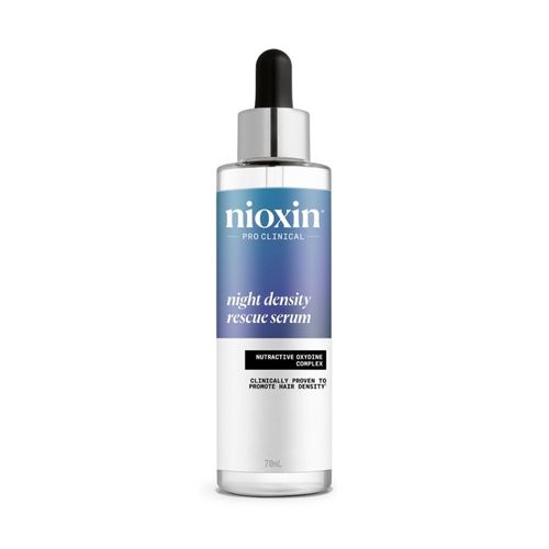 Tratamiento Nioxin Densificador Night Density Rescue 70 Ml