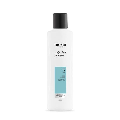 Tratamiento Nioxin Para Adelgazamiento Y Caída Capilar Sistema 3 -100 Ml