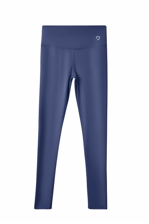 Pantalón largo deportivo en microfibra
