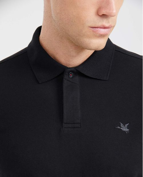 Camiseta Polo Slim Fit para Hombre
