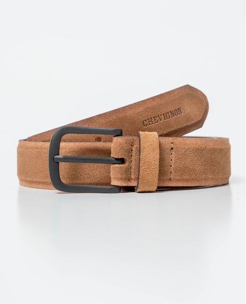 Correa en Cuero para Hombre