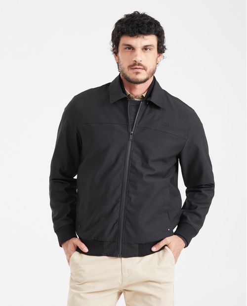Chaqueta Tipo Aviador para Hombre