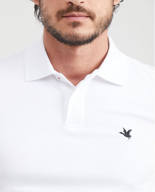 Camiseta Polo Slim Fit para Hombre