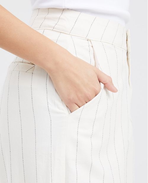 Pantalón Wide Leg para Mujer