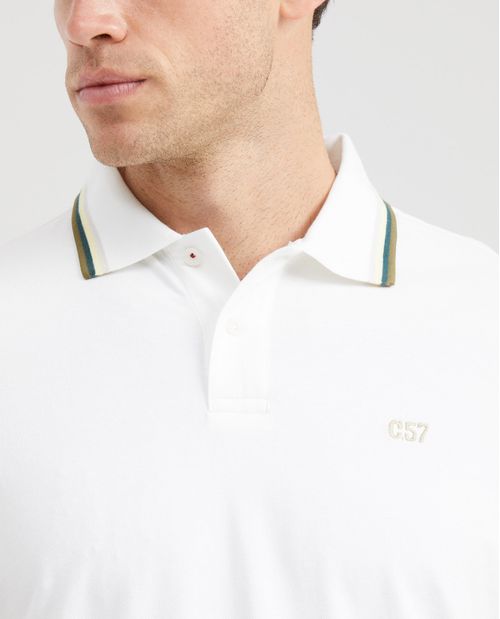 Camiseta Polo Classic Fit para Hombre
