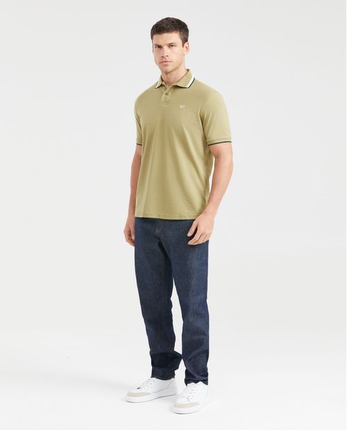 Camiseta Polo Classic Fit para Hombre