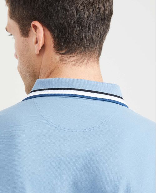 Camiseta Polo Classic Fit para Hombre