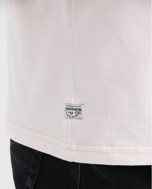 Camiseta Polo Slim Fit para Hombre