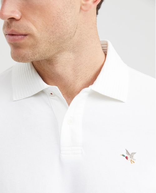 Camiseta Polo Classic Fit para Hombre
