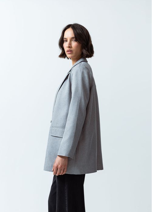 Chaqueta tipo blazer