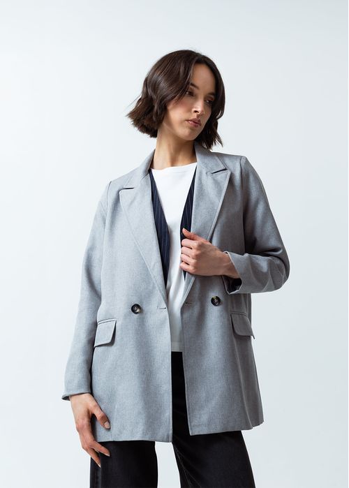 Chaqueta tipo blazer