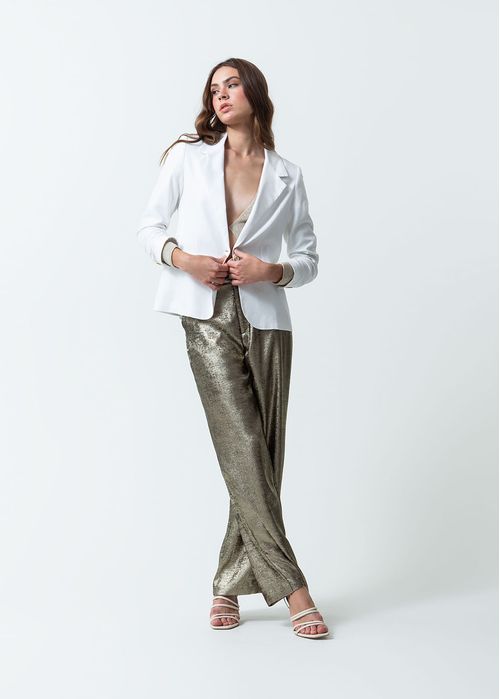Chaqueta tipo blazer