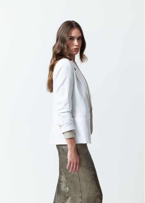 Chaqueta tipo blazer