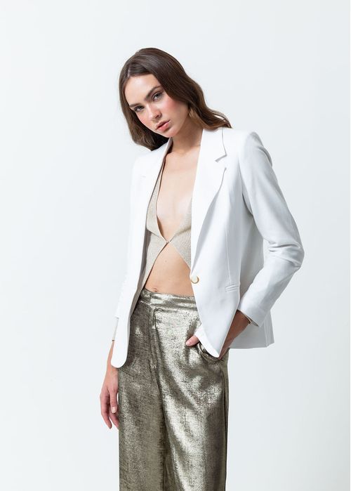 Chaqueta tipo blazer