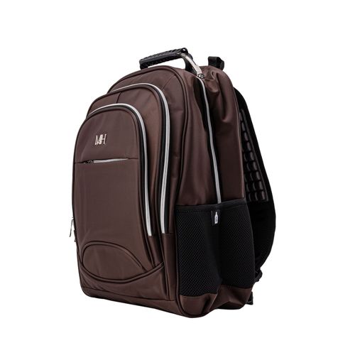 Morral 3 Cremalleras Handy Café Indianapolis
