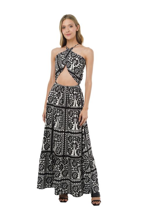 Vestido Largo Genesis Euphoria