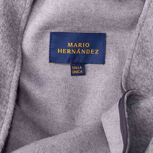 Capa Alma Gris Claro Cuzco