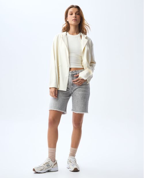 Blazer amplio para mujer