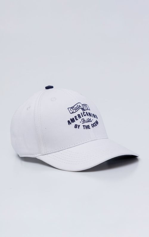 Gorra seis cascos bordado AMCNO para hombre