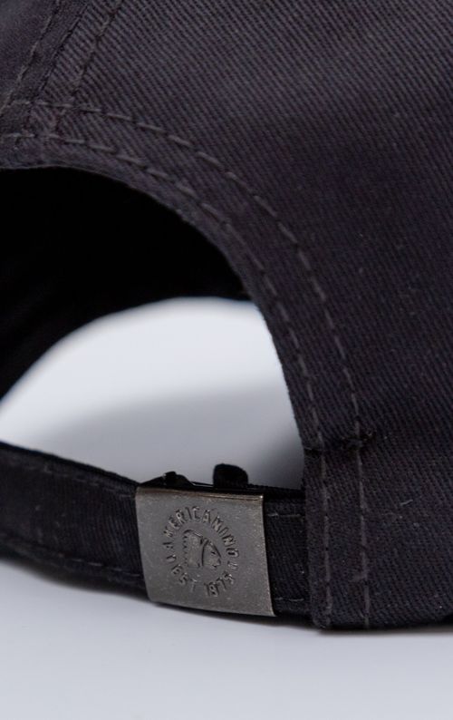 Gorra seis cascos bordado AMCNO para hombre