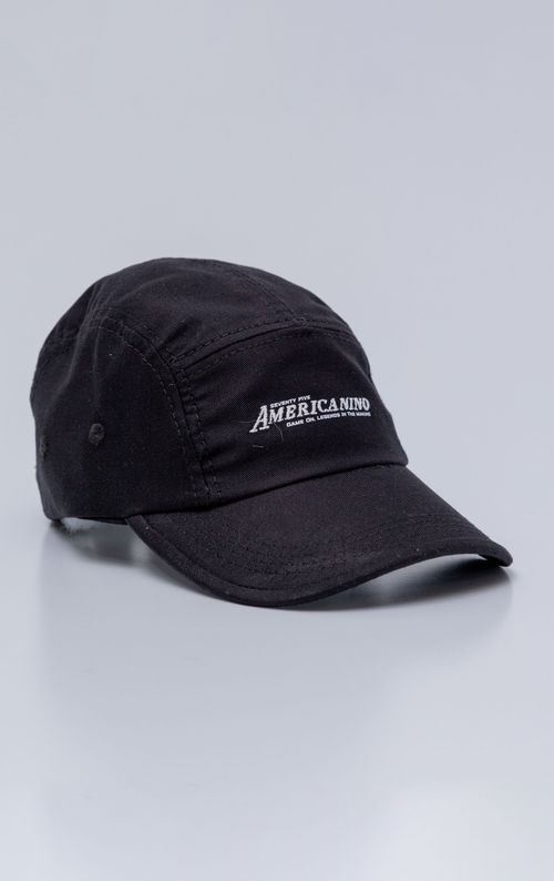 Gorra camper bordada para hombre
