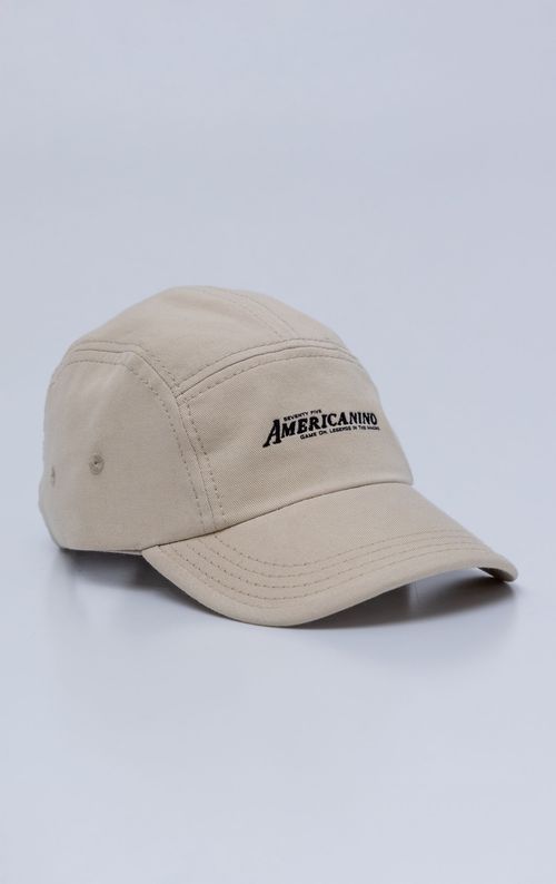 Gorra camper bordada para hombre