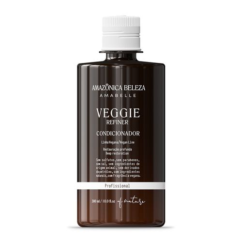 Acondicionador Vegano, Veggie Refiner/ 300 ML