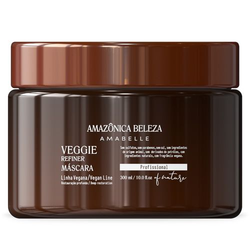 Mascarilla Vegana, Veggie Refiner/ 300 ML