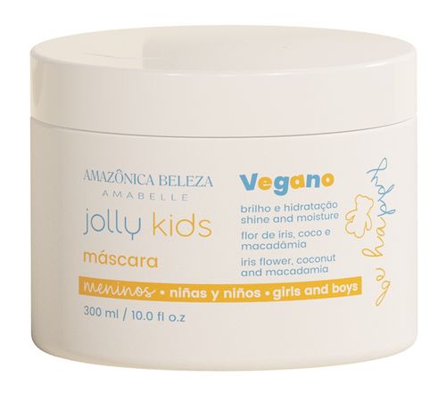 Mascarilla Vegana Jolly Kids/ 300 ML
