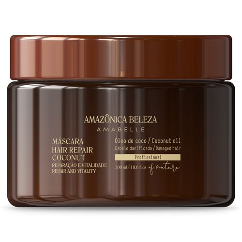 Mascarilla Hair Coconut - REPARACIÓN PROFUNDA/ 300 ML