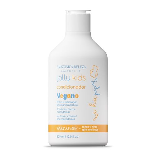 Acondicionador Vegano Jolly Kids/ 300 ML