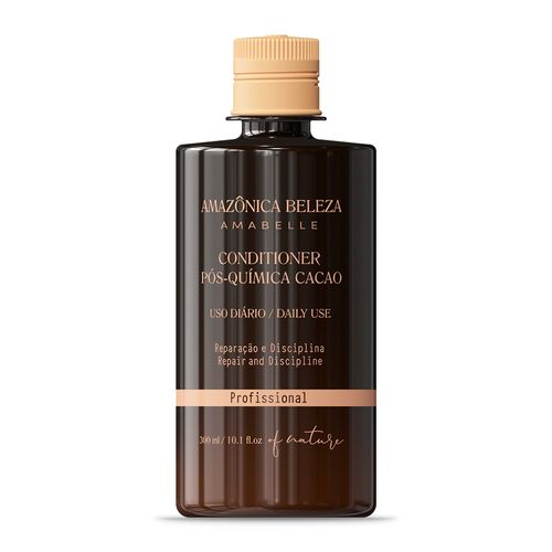 Aconcionador Post Quimica de Cacao - REPARACIÓN/ 300 ML