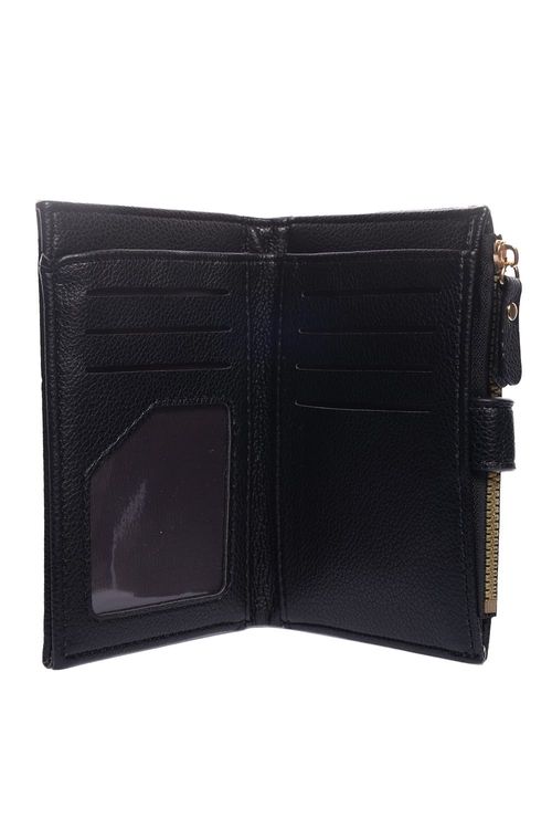 Billetera para dama practica y compacta