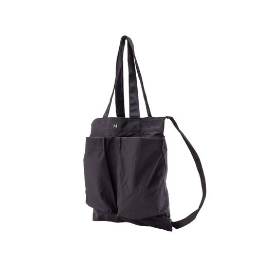 Tote Dual Negro Gaira