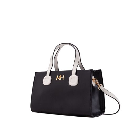 Bolso De Mano Barú Negro Bahía